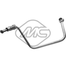 Conducto aceite, turbocompresor - METALCAUCHO-92173