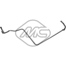 Conducto aceite, turbocompresor - METALCAUCHO-92175