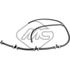 Tubo flexible, combustible de fuga - METALCAUCHO-92181