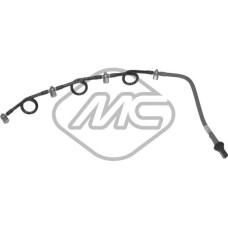 Tubo flexible, combustible de fuga - METALCAUCHO-92186 Tubo flexible, combustible de fuga - METALCAUCHO-92186