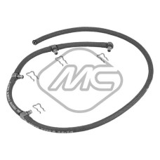 Tubo flexible, combustible de fuga - METALCAUCHO-92190 Tubo flexible, combustible de fuga - METALCAUCHO-92190