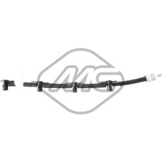 Tubo flexible, combustible de fuga - METALCAUCHO-92192