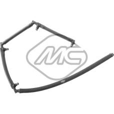 Tubo flexible, combustible de fuga - METALCAUCHO-92196
