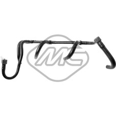 Tubo flexible, combustible de fuga - METALCAUCHO-92203