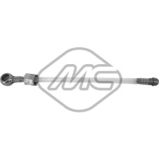 Tubo flexible, combustible de fuga - METALCAUCHO-92204