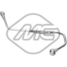 Conducto aceite, turbocompresor - METALCAUCHO-92223