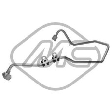 Conducto aceite, turbocompresor - METALCAUCHO-92225