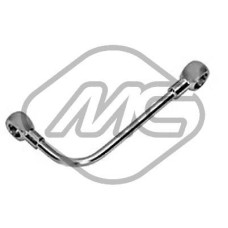 Conducto aceite, turbocompresor - METALCAUCHO-92227