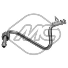 Conducto aceite, turbocompresor - METALCAUCHO-92241