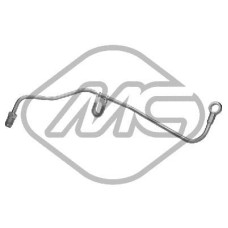 Conducto aceite, turbocompresor - METALCAUCHO-92256