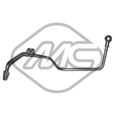Conducto aceite, turbocompresor - METALCAUCHO-92261