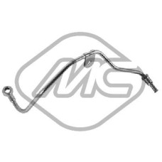 Conducto aceite, turbocompresor - METALCAUCHO-92262 Conducto aceite, turbocompresor - METALCAUCHO-92262