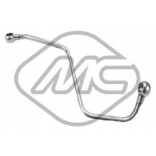 Conducto aceite, turbocompresor - METALCAUCHO-92266 Conducto aceite, turbocompresor - METALCAUCHO-92266