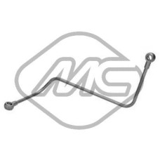 Conducto aceite, turbocompresor - METALCAUCHO-92274