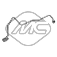 Conducto aceite, turbocompresor - METALCAUCHO-92277