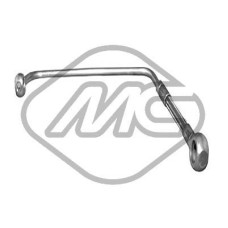 Conducto aceite, turbocompresor - METALCAUCHO-92278