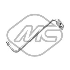Conducto aceite, turbocompresor - METALCAUCHO-92280