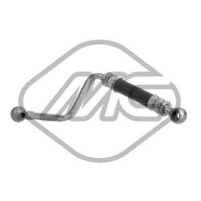 Conducto aceite, turbocompresor - METALCAUCHO-92285