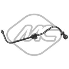 Conducto aceite, turbocompresor - METALCAUCHO-92300