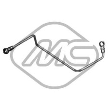 Conducto aceite, turbocompresor - METALCAUCHO-92305