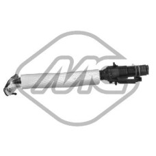 Conducto aceite, turbocompresor - METALCAUCHO-92358 Conducto aceite, turbocompresor - METALCAUCHO-92358