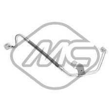 Conducto aceite, turbocompresor - METALCAUCHO-92387