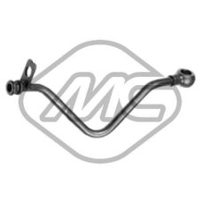 Conducto aceite, turbocompresor - METALCAUCHO-92396