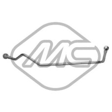 Conducto aceite, turbocompresor - METALCAUCHO-92421