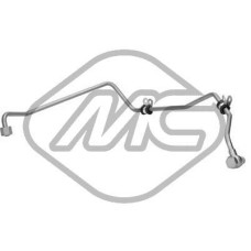 Conducto aceite, turbocompresor - METALCAUCHO-92428