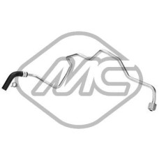 Conducto aceite, turbocompresor - METALCAUCHO-92431