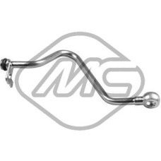 Conducto aceite, turbocompresor - METALCAUCHO-92432