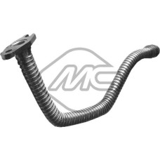 Conducto aceite, turbocompresor - METALCAUCHO-92438