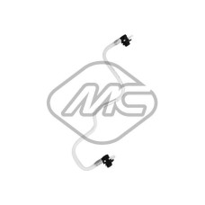 Tubería de combustible - METALCAUCHO-92442