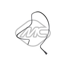 Tubería de combustible - METALCAUCHO-92450