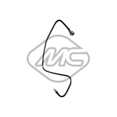 Tubería de combustible - METALCAUCHO-92466