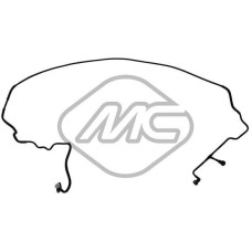 Tubería de combustible - METALCAUCHO-92487
