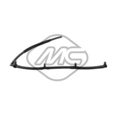 Tubo flexible, combustible de fuga - METALCAUCHO-92506