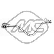 Tubo flexible de aire de sobrealimentación - METALCAUCHO-92557