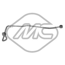 Conducto aceite, turbocompresor - METALCAUCHO-92562