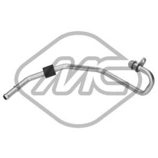 Tubería de radiador - METALCAUCHO-92565