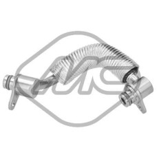 Tubo flexible de aire de sobrealimentación - METALCAUCHO-92634 Tubo flexible de aire de sobrealimentación - METALCAUCHO-92634