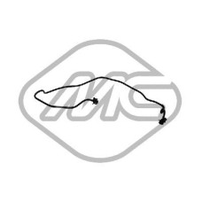 Conducto refrigerante - METALCAUCHO-92769 Conducto refrigerante - METALCAUCHO-92769