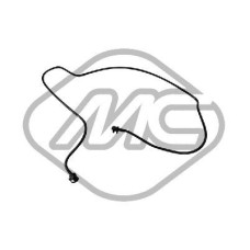 Tubería de radiador - METALCAUCHO-92780