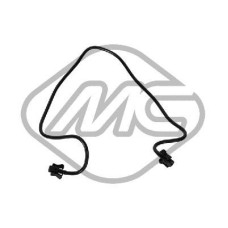 Conducto refrigerante - METALCAUCHO-92784