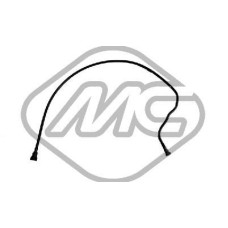 Tubería de combustible - METALCAUCHO-92787