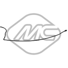 Tubería de radiador - METALCAUCHO-92789