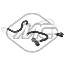 Tubo flexible de combustible - METALCAUCHO-92794