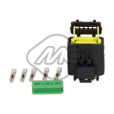 Kit reparación cables, válvula EGR - METALCAUCHO-93880