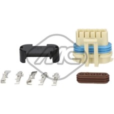 Kit reparación cables, válvula EGR - METALCAUCHO-93881