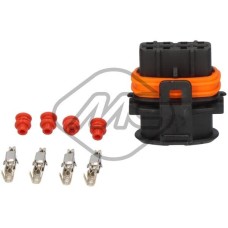 Kit reparación cables, válvula EGR - METALCAUCHO-93884